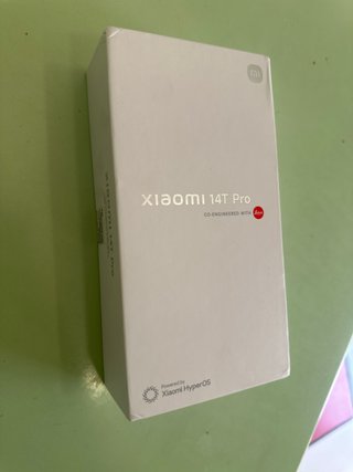 Xiaomi 14T Pro 512GB Nero