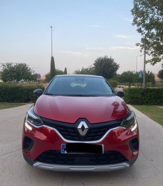 Renault Captur 2024 TCe 100 GLP + Gasolina