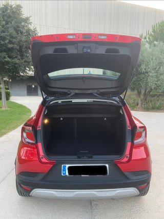 Renault Captur 2024 TCe 100 GLP + Gasolina