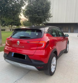 Renault Captur 2024 TCe 100 GLP + Gasolina