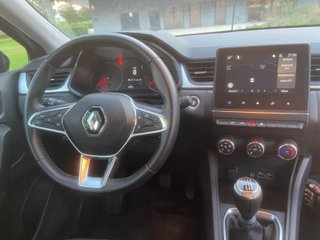 Renault Captur 2024 TCe 100 GLP + Gasolina