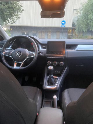Renault Captur 2024 TCe 100 GLP + Gasolina