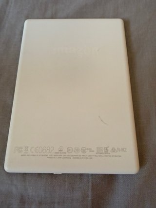 Amazon Kindle 8ª Gen Blanco