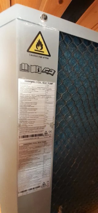 Filtro,bomba,calentador y dosificador para piscina