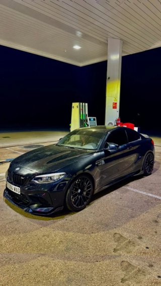 BMW M2 Competition