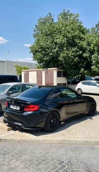 BMW M2 Competition