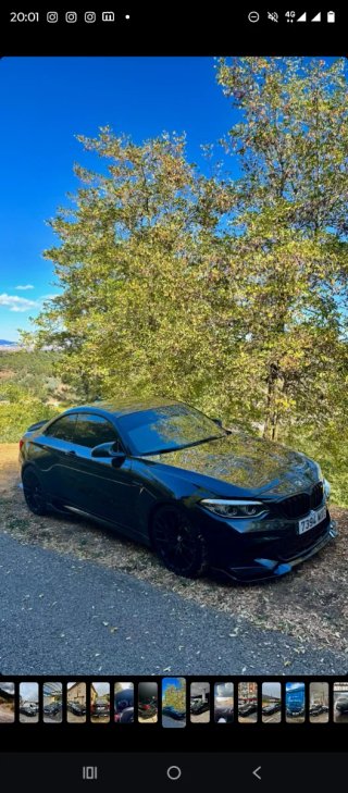 BMW M2 Competition
