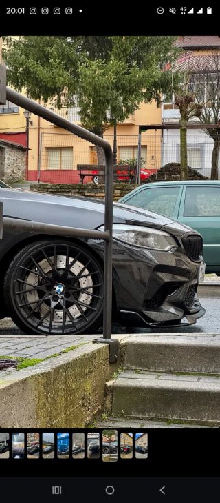BMW M2 Competition