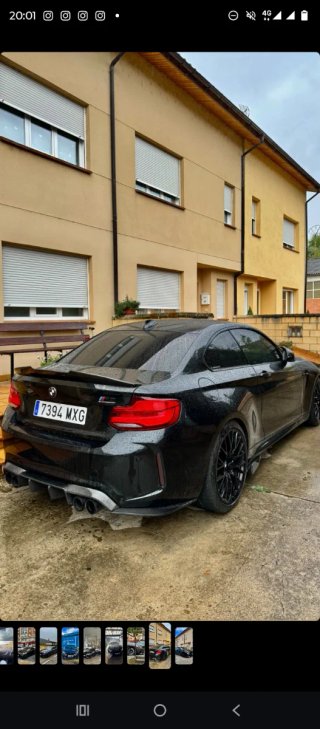 BMW M2 Competition