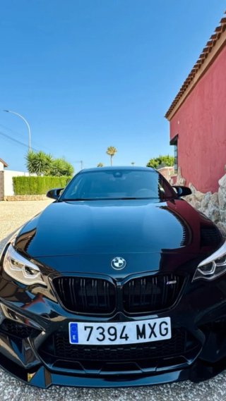 BMW M2 Competition