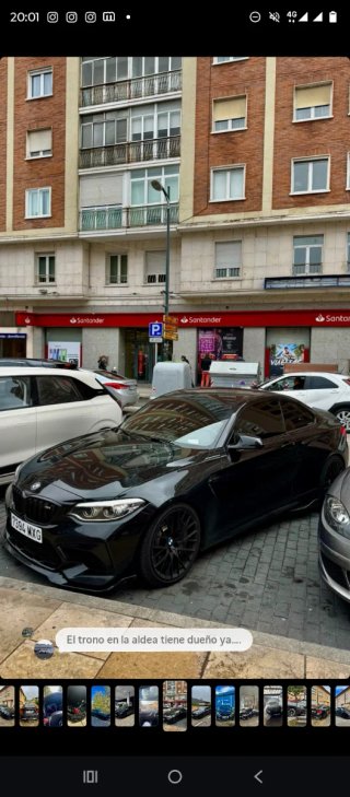 BMW M2 Competition