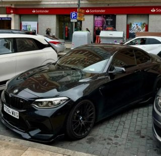 BMW M2 Competition