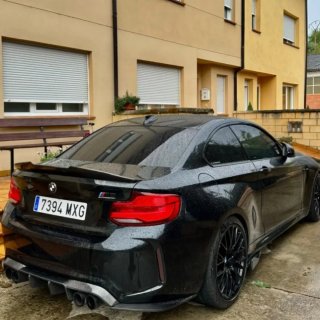 BMW M2 Competition