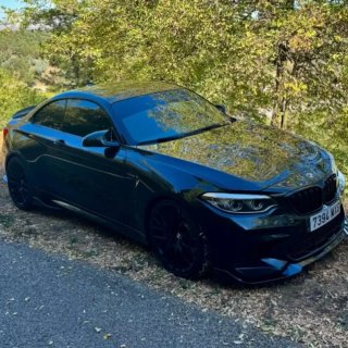 BMW M2 Competition