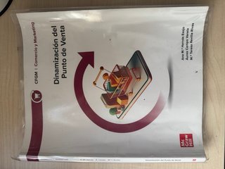 Libros primer curso actividades comerciales