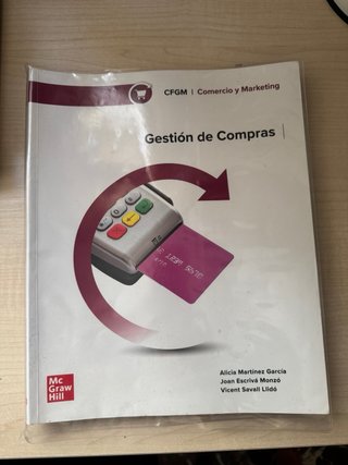 Libros primer curso actividades comerciales