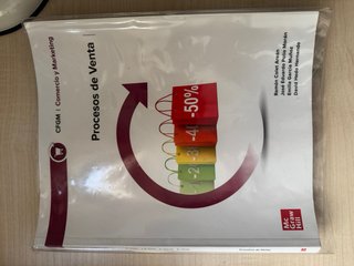 Libros primer curso actividades comerciales