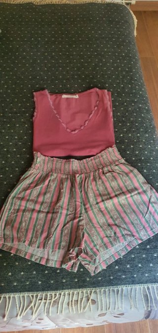 Pijama Mujer Women'secret Talla M