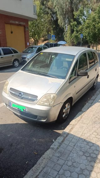 Opel Meriva 2003