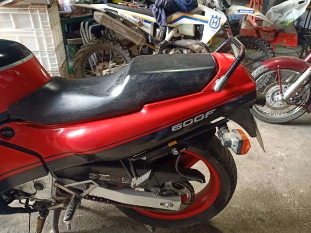 Honda CBR 600 f1