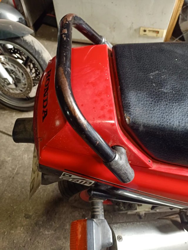 Honda CBR 600 f1