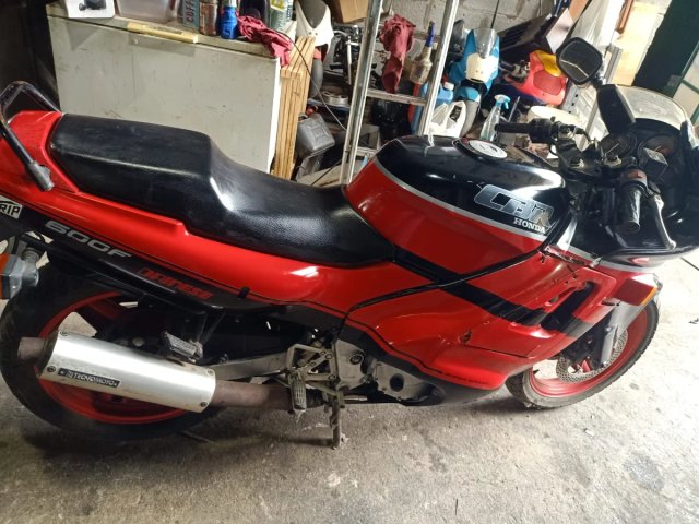 Honda CBR 600 f1