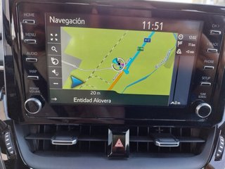 Toyota Corolla full hybrid  2019