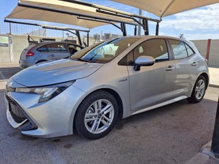 Toyota Corolla full hybrid  2019
