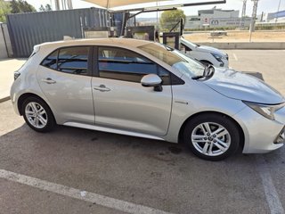 Toyota Corolla full hybrid  2019