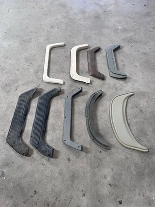 Embellecedores de rueda para Caravana