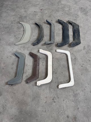 Embellecedores de rueda para Caravana
