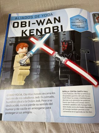 Lego Star Wars las crónicas de Yoda