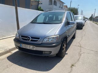 Opel Zafira 2004