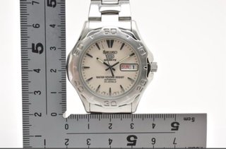 🇯🇵 Seiko 5 Sports 7S36-OOAO Reloj Automático