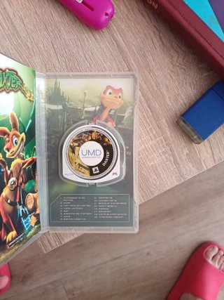 Juego Dexter PSP con manual