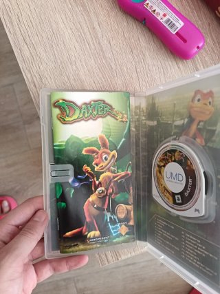 Juego Dexter PSP con manual