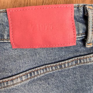 Shorts vaqueros mom fit. Nuevo sin etiqueta