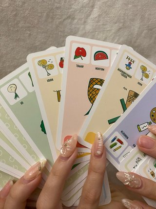 Carte da gioco La Place, olandesi