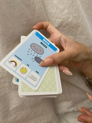 Carte da gioco La Place, olandesi