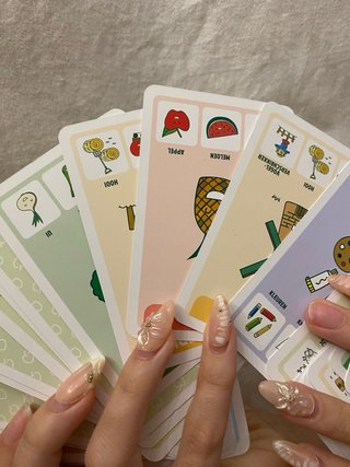 Carte da gioco La Place, olandesi