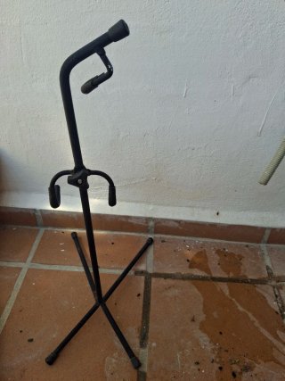 Soporte Bicicleta Suelo