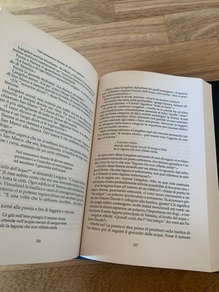 Libro “Inferno”