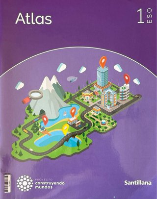 Geografía e Historia 1 ESO : Proyecto construye...