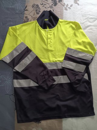 Ropa de trabajo reflectante OROEL