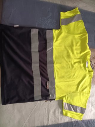 Ropa de trabajo reflectante OROEL