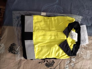 Ropa de trabajo reflectante OROEL