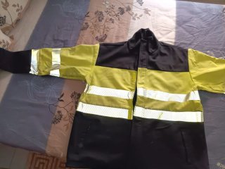 Ropa de trabajo reflectante OROEL
