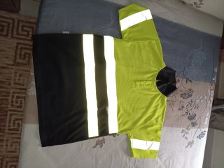 Ropa de trabajo reflectante OROEL