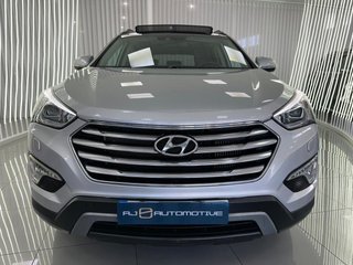 HYUNDAI Grand Santa Fe 2.2 CRDi Tecno Auto 4x4 7S