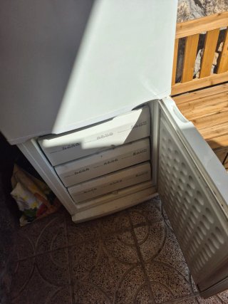 Frigorífico LYNX 185x60